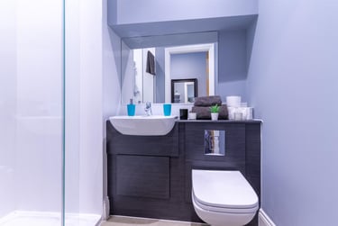 1 bed studio, The Bruce Building, Denton, Newcastle, NE17RY - Image 7